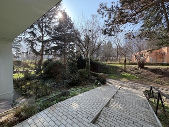 Pronájem bytu 1+kk v osobním vlastnictví 27 m², Praha 4 - Krč