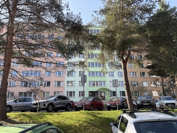 Pronájem bytu 1+kk v osobním vlastnictví 27 m², Praha 4 - Krč