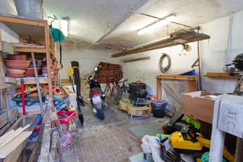 Společný sklep  - Pronájem bytu 1+1 v osobním vlastnictví 50 m², Malšice