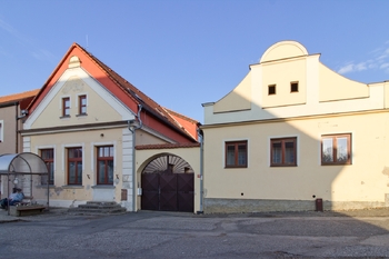 Pronájem bytu 1+1 v osobním vlastnictví 50 m², Malšice