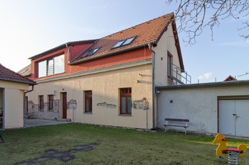 Pronájem bytu 1+1 v osobním vlastnictví 50 m², Malšice