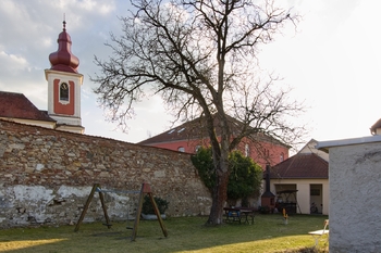 Pronájem bytu 1+1 v osobním vlastnictví 50 m², Malšice