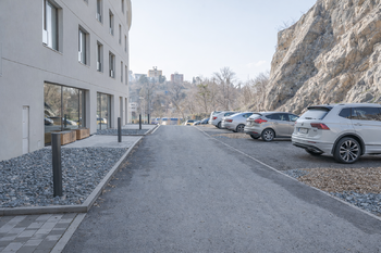 Pronájem bytu 1+kk v osobním vlastnictví 30 m², Brno