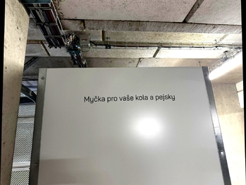 Pronájem bytu 1+kk v osobním vlastnictví 28 m², Brno