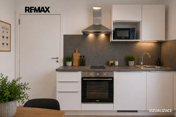 Pronájem bytu 1+kk v osobním vlastnictví 28 m², Brno