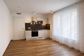 Pronájem bytu 1+kk v osobním vlastnictví 28 m², Brno