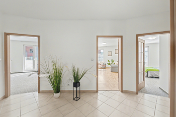 Prodej bytu 3+kk v osobním vlastnictví 88 m², Praha 10 - Záběhlice