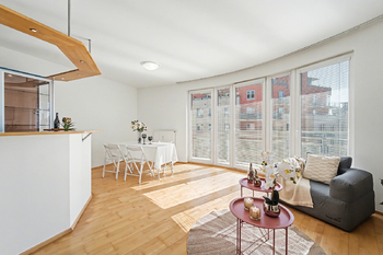 Prodej bytu 3+kk v osobním vlastnictví 88 m², Praha 10 - Záběhlice