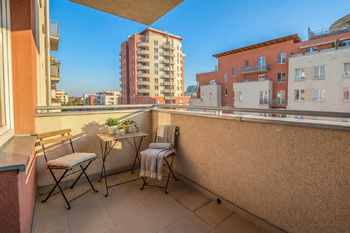 Prodej bytu 3+kk v osobním vlastnictví 88 m², Praha 10 - Záběhlice