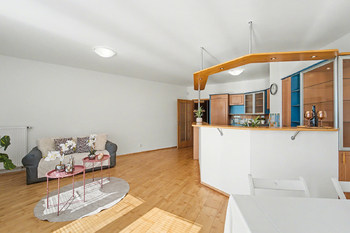 Prodej bytu 3+kk v osobním vlastnictví 88 m², Praha 10 - Záběhlice