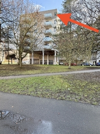 Pronájem bytu 2+kk v osobním vlastnictví 66 m², Plzeň