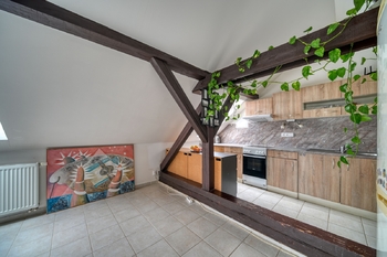 Pronájem bytu 1+kk v osobním vlastnictví 53 m², Poděbrady