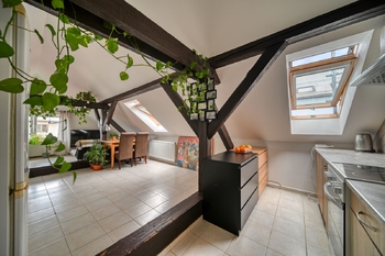 Pronájem bytu 1+kk v osobním vlastnictví 53 m², Poděbrady