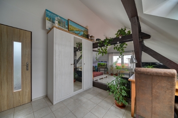 Pronájem bytu 1+kk v osobním vlastnictví 53 m², Poděbrady