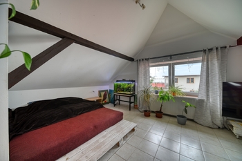 Pronájem bytu 1+kk v osobním vlastnictví 53 m², Poděbrady