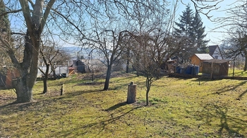 Prodej pozemku 559 m², Strakonice