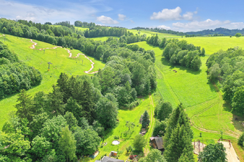 Prodej pozemku 40723 m², Mladé Buky