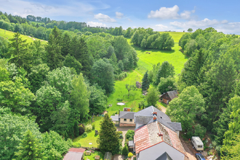 Prodej pozemku 40723 m², Mladé Buky