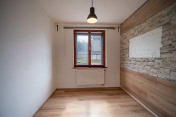 Pokoj 3 - Prodej domu 188 m², Praha 9 - Hloubětín