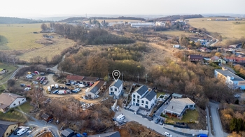 Okolí - Prodej domu 199 m², Jílové u Prahy