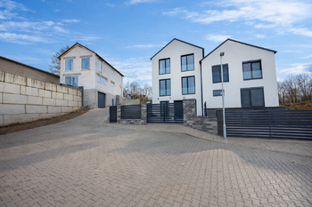 Exterier - Prodej domu 199 m², Jílové u Prahy 