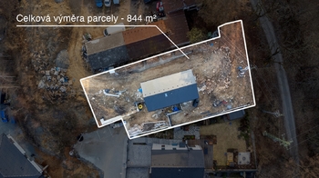 Parcela - Prodej domu 199 m², Jílové u Prahy