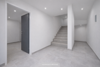 Vizualizace - Prodej domu 199 m², Jílové u Prahy