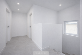 Vizualizace - Prodej domu 199 m², Jílové u Prahy