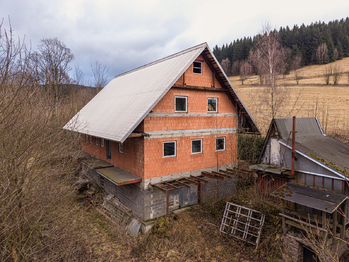 Prodej domu 440 m², Červená Voda