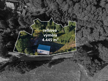 Prodej domu 440 m², Červená Voda