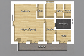 Prodej domu 140 m², Prachatice