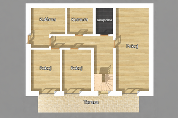 Prodej domu 140 m², Prachatice