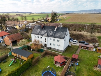 Prodej bytu 3+1 v osobním vlastnictví 74 m², Jeseník nad Odrou