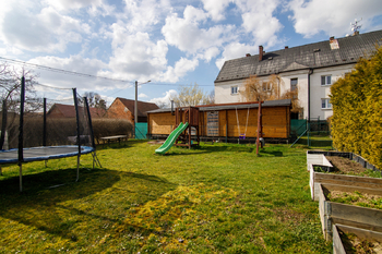 Prodej bytu 3+1 v osobním vlastnictví 74 m², Jeseník nad Odrou