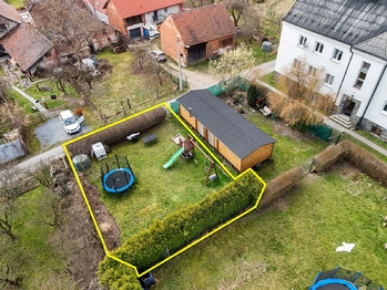 Prodej bytu 3+1 v osobním vlastnictví 74 m², Jeseník nad Odrou