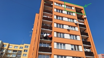 Pronájem bytu 3+1 v osobním vlastnictví 65 m², Strakonice