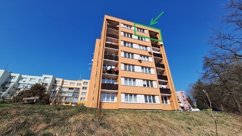 Pronájem bytu 3+1 v osobním vlastnictví 65 m², Strakonice