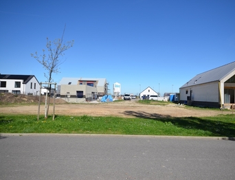 Pronájem pozemku 800 m², Slaný