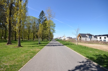 Pronájem pozemku 800 m², Slaný