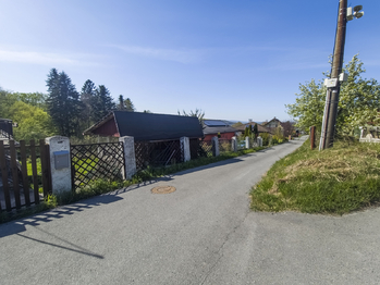 Prodej pozemku 839 m², Valašské Meziříčí