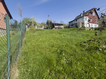Prodej pozemku 839 m², Valašské Meziříčí