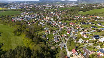 Prodej pozemku 839 m², Valašské Meziříčí