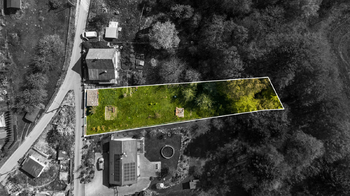 Prodej pozemku 839 m², Valašské Meziříčí