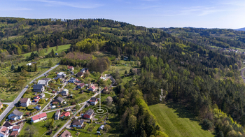 Prodej pozemku 839 m², Valašské Meziříčí