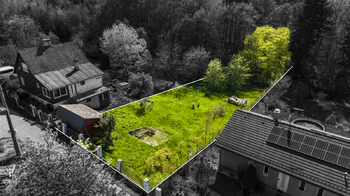 Prodej pozemku 839 m², Valašské Meziříčí