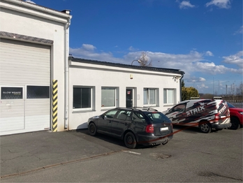 Pronájem kancelářských prostor 23 m², Chomutov