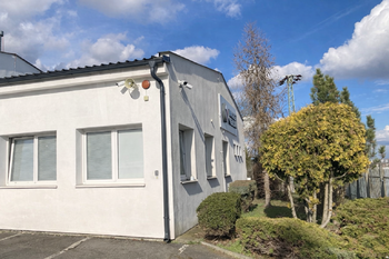 Pronájem kancelářských prostor 23 m², Chomutov