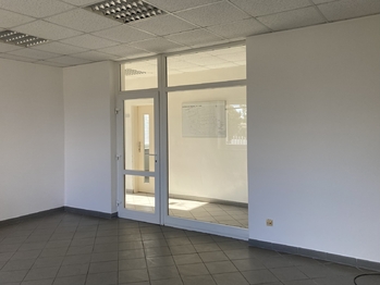 Pronájem kancelářských prostor 23 m², Chomutov
