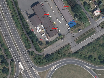 KM - 20.03.2026 - Pronájem kancelářských prostor 23 m², Chomutov