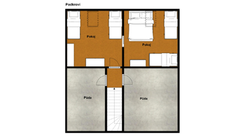Prodej domu 196 m², Tuchořice